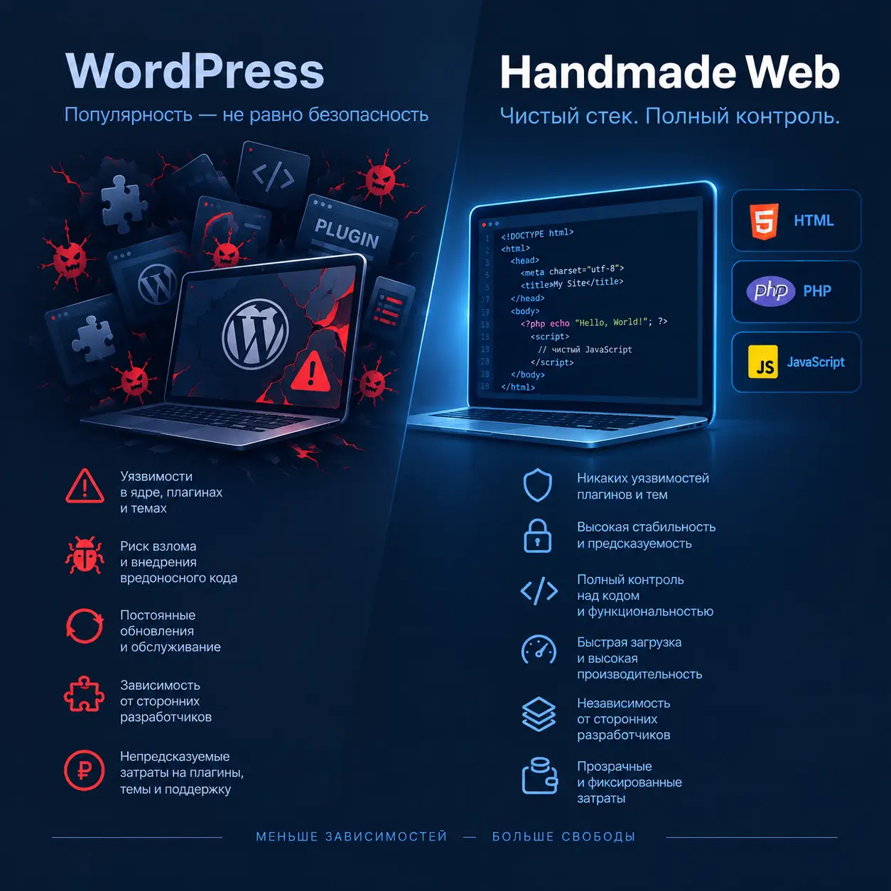 Цифра 11 334 — число уязвимостей WordPress за 2025 год